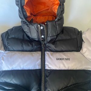 Givenchy winter coat